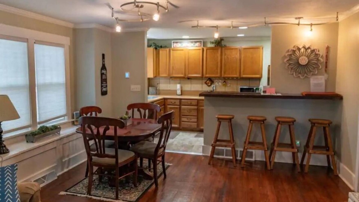North Platte House | The Lucy House, a Cozy and Quaint Getaway