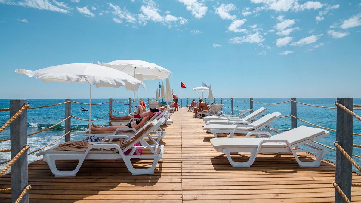 Kargicak Resort | The Lumos Deluxe Resort Hotel - All Inclusive