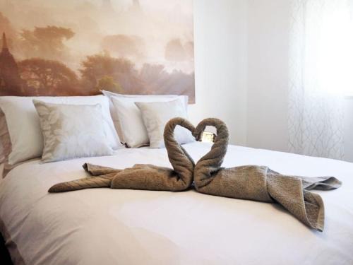 Montenegro Apartment | The Luna Apartment Faro - 2 Bedroom Private Apartment