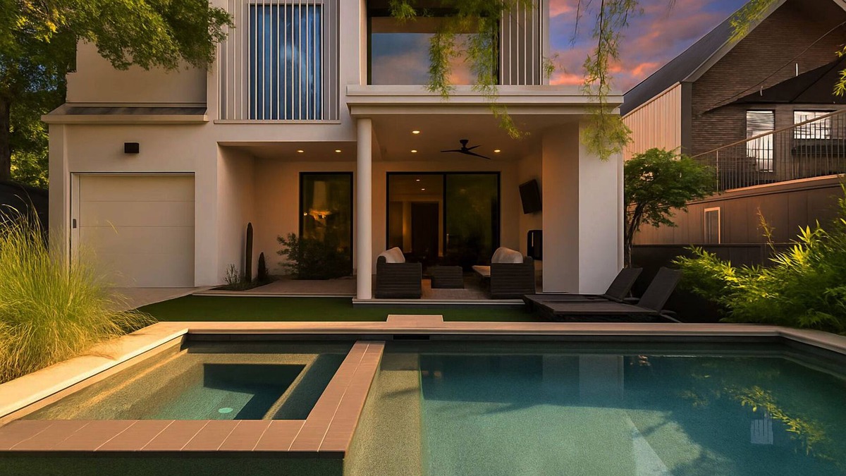 Bouldin House | The Lunith Retreat, Perfect for Groups & Events
