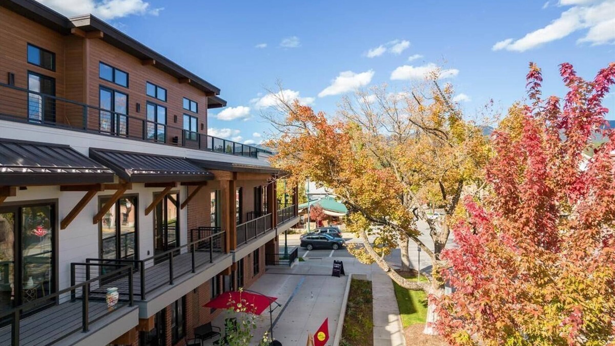 Whitefish Condo | The Lupfer Grand Suite