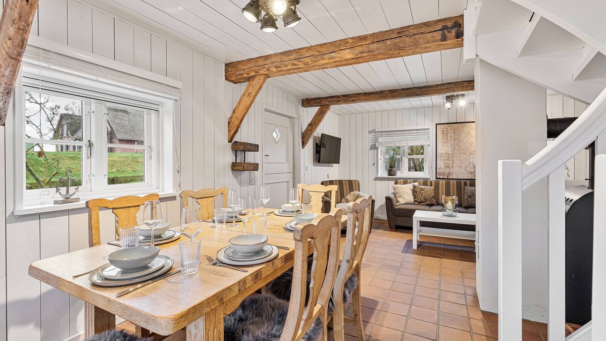 Westerhever House | The "Lütte Tofthof" - a real gem for families.