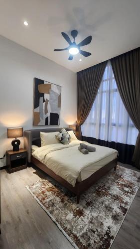 Putrajaya Apartment | The Luxe By MySky Stays at Presint 5, Putrajaya
