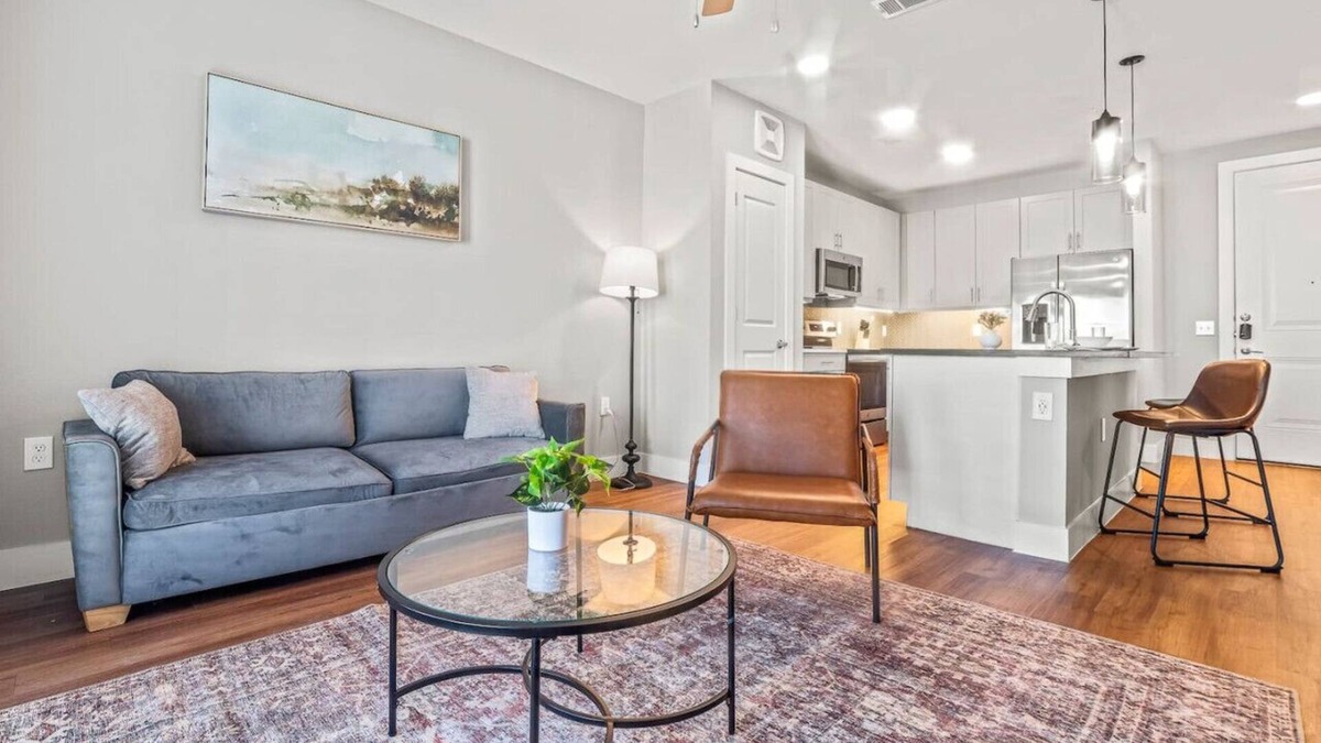 Fort Worth Apartment | The Luxe Haven 1Bd at FW
