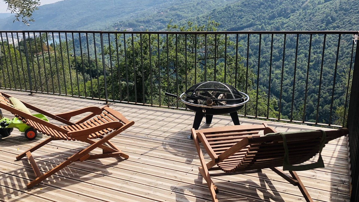 Gilette House | The Luxury Cabin 1