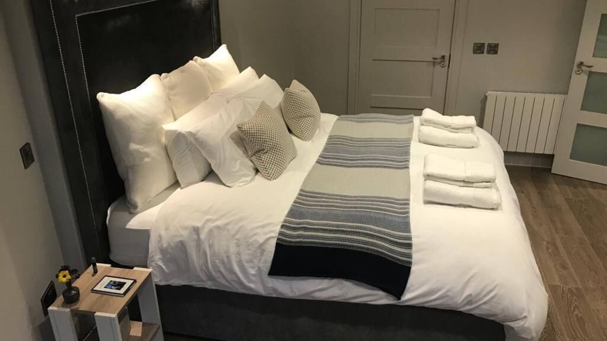 Aghadoe Apartment | The luxury of a hotel with the comforts of home