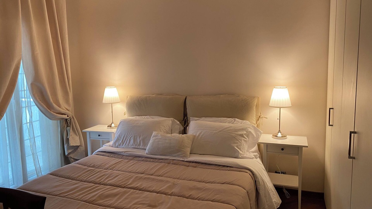 Monteverde Nuovo Apartment | The luxury top floor Monteverde