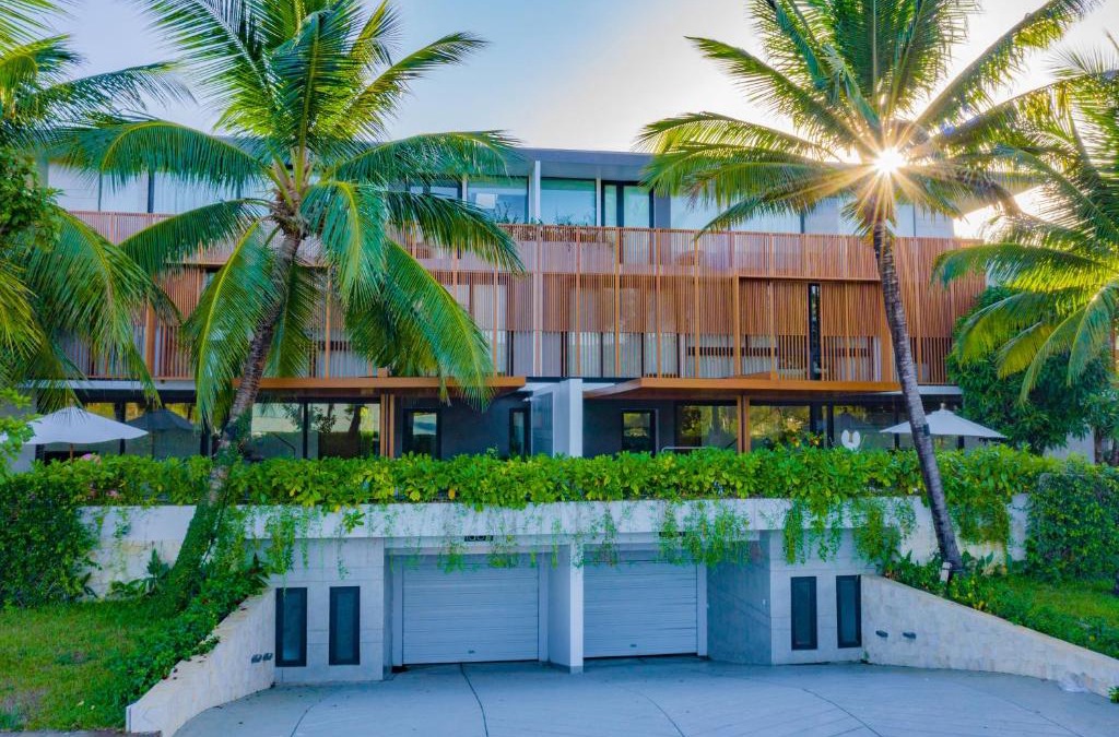 Long Beach Villa | The Luxury Villa Phu Quoc