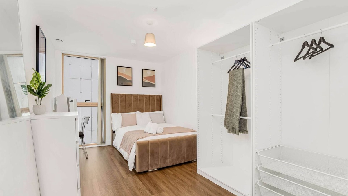 Ladywell Apartment | The Luxx - One bed - Lewisham