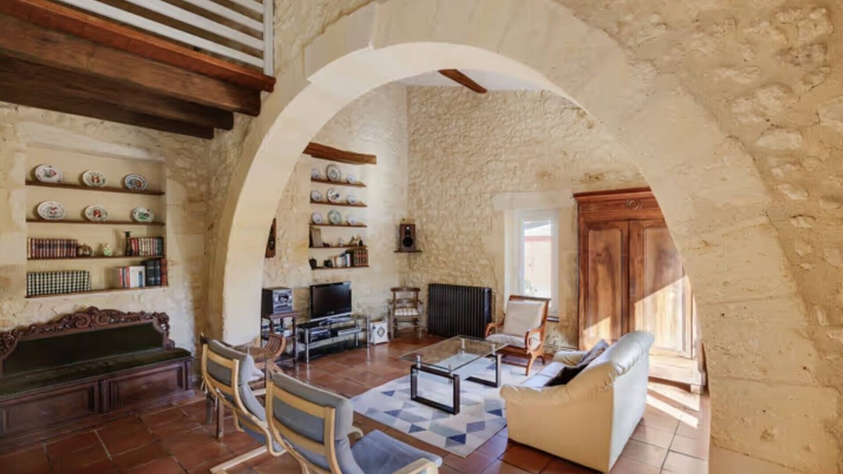 Haux Cottage | The Métairie near Bordeaux