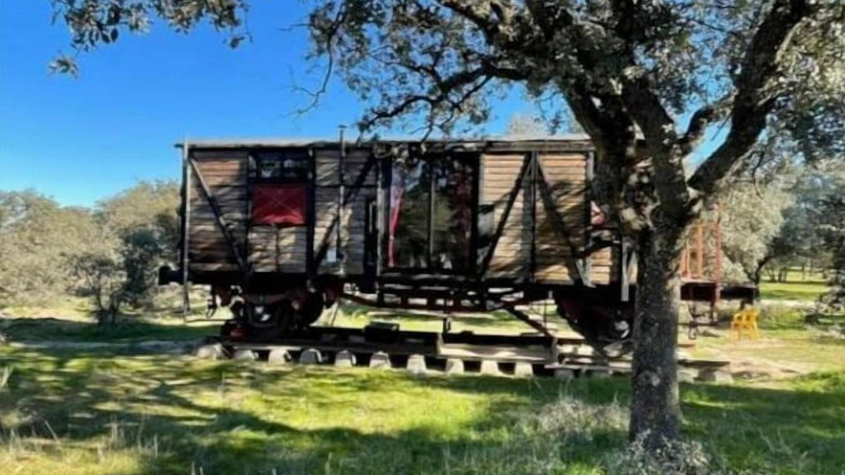 San Agustin del Guadalix House | the merry wagon