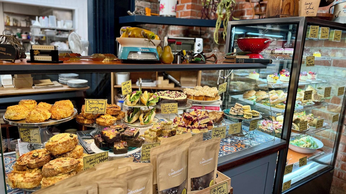 Carterton House | The Mackinnon