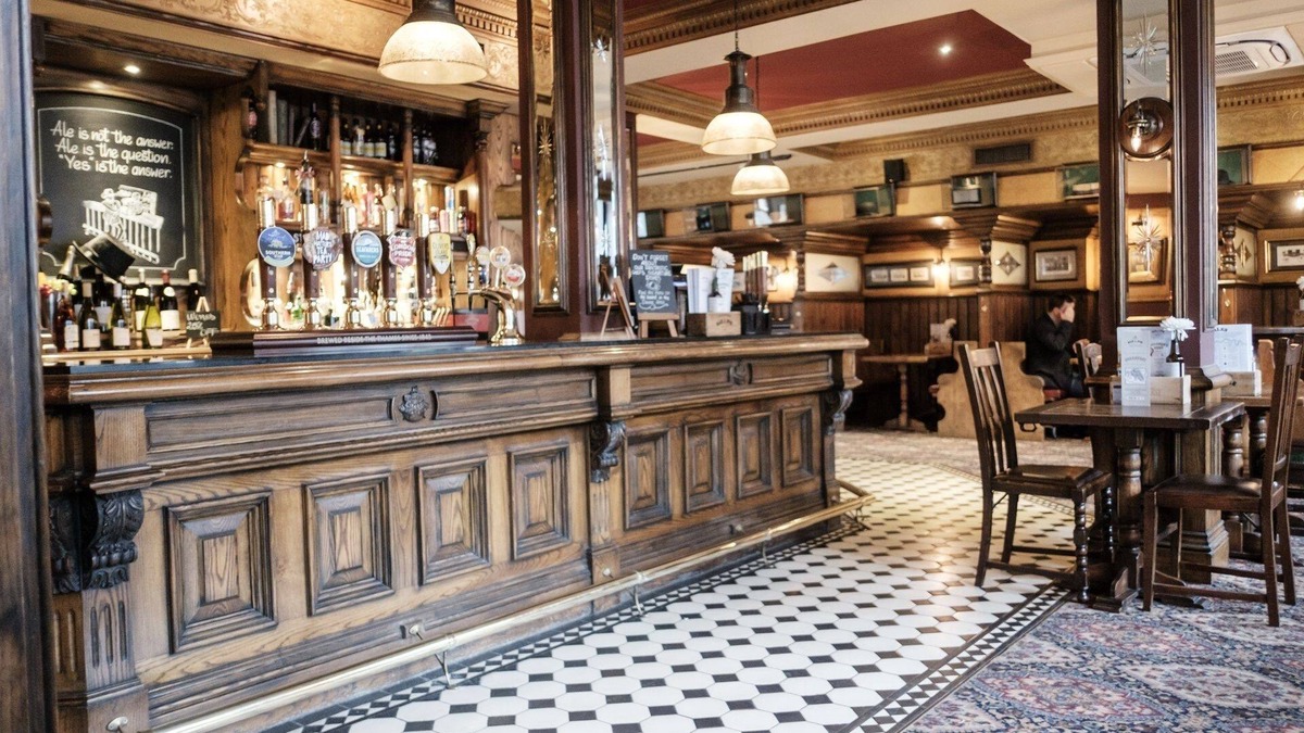 Waterloo Hotel | The Mad Hatter Hotel