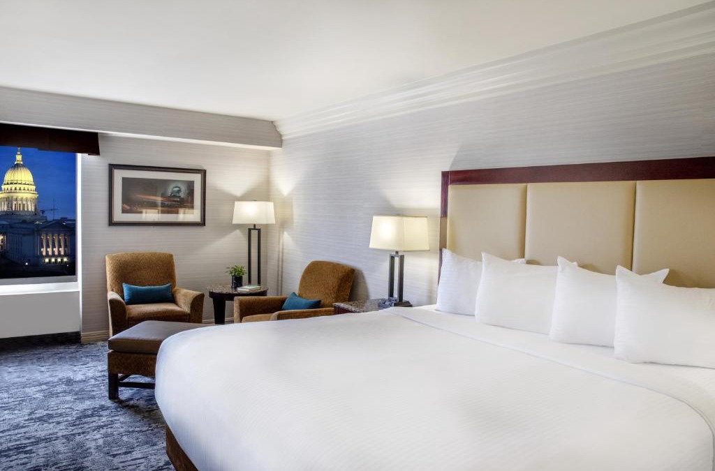 Madison Hotel | The Madison Concourse Hotel