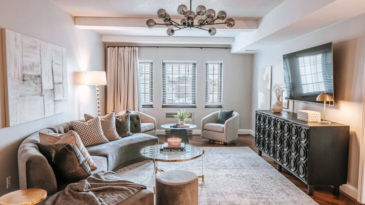 Hyde Park Apartment | The Madison | Hyde Park