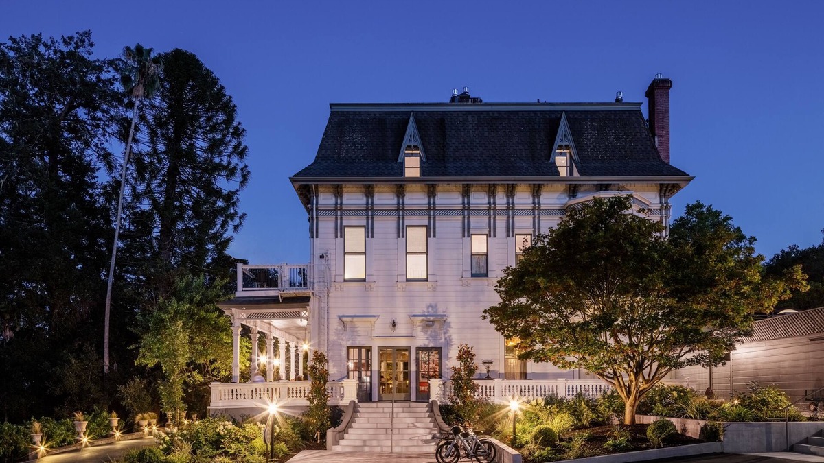 Healdsburg Hotel | The Madrona