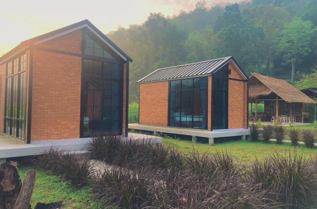 Mae Wang Resort | The Maewin Coffee & Cottage Economy Double Room