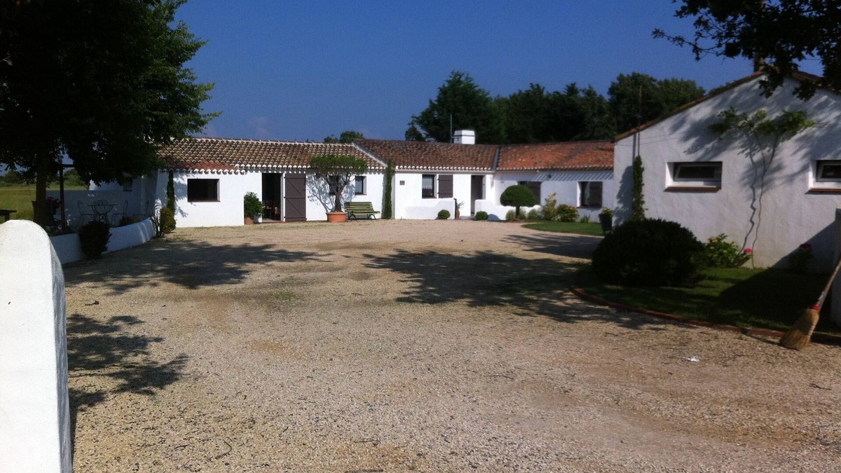 Bois-de-Cene House | the Magic of the Marshes and the Sea