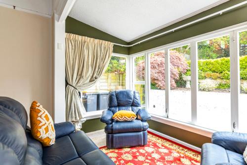 Timaru Bed & Breakfast | The Magnolia Villa CBD