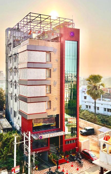 Deoghar Hotel | THE MAGNUM
