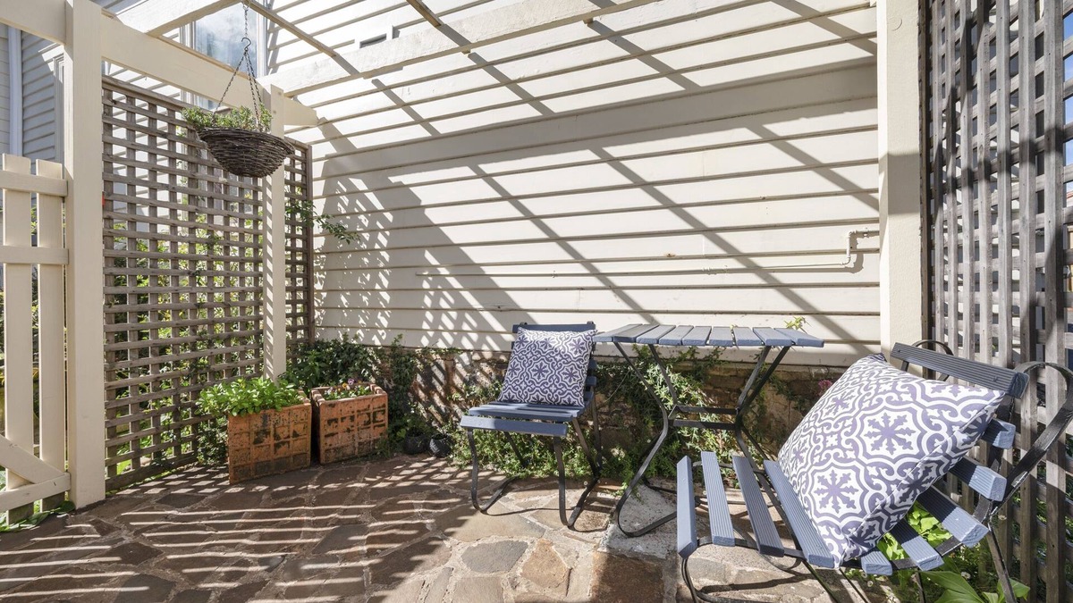 Sheffield Apartment | The Maids Quarters at Tanglewood House