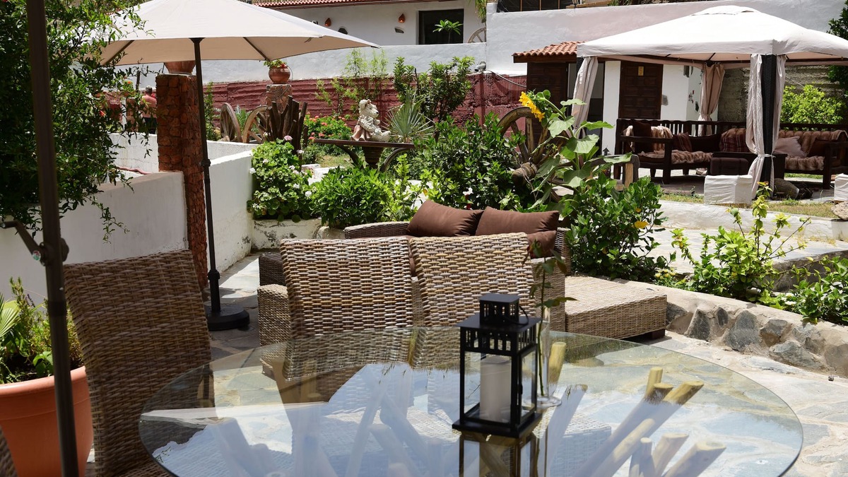 San Bartolome de Tirajana House | The main finca of Las Tenerias 230 years old