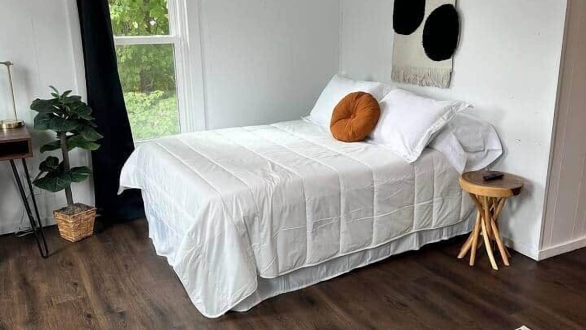 Bellefontaine Apartment | The Main Street Studio