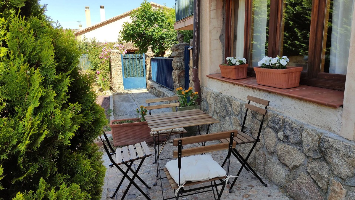 Torrecaballeros House | The Maintained, cozy house 10 min. from Segovia