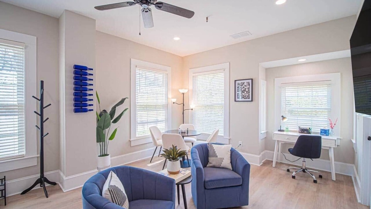 Marietta Apartment | The Maison at Marietta Square - NO CLEANING FEES!