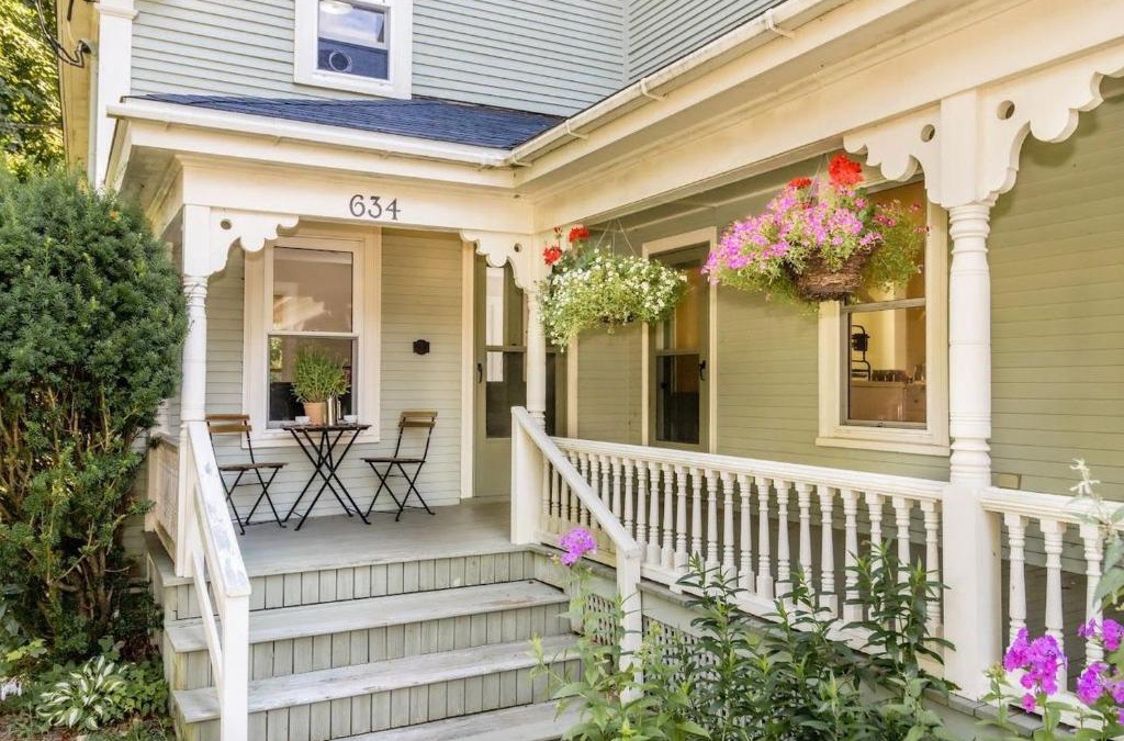 Annapolis Royal Bed & Breakfast | The Maisonette by Corbitt Hospitality