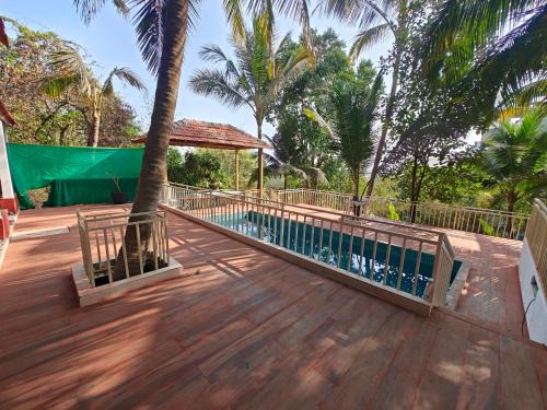 Yesade House | The Mango Valley Nature's Stay