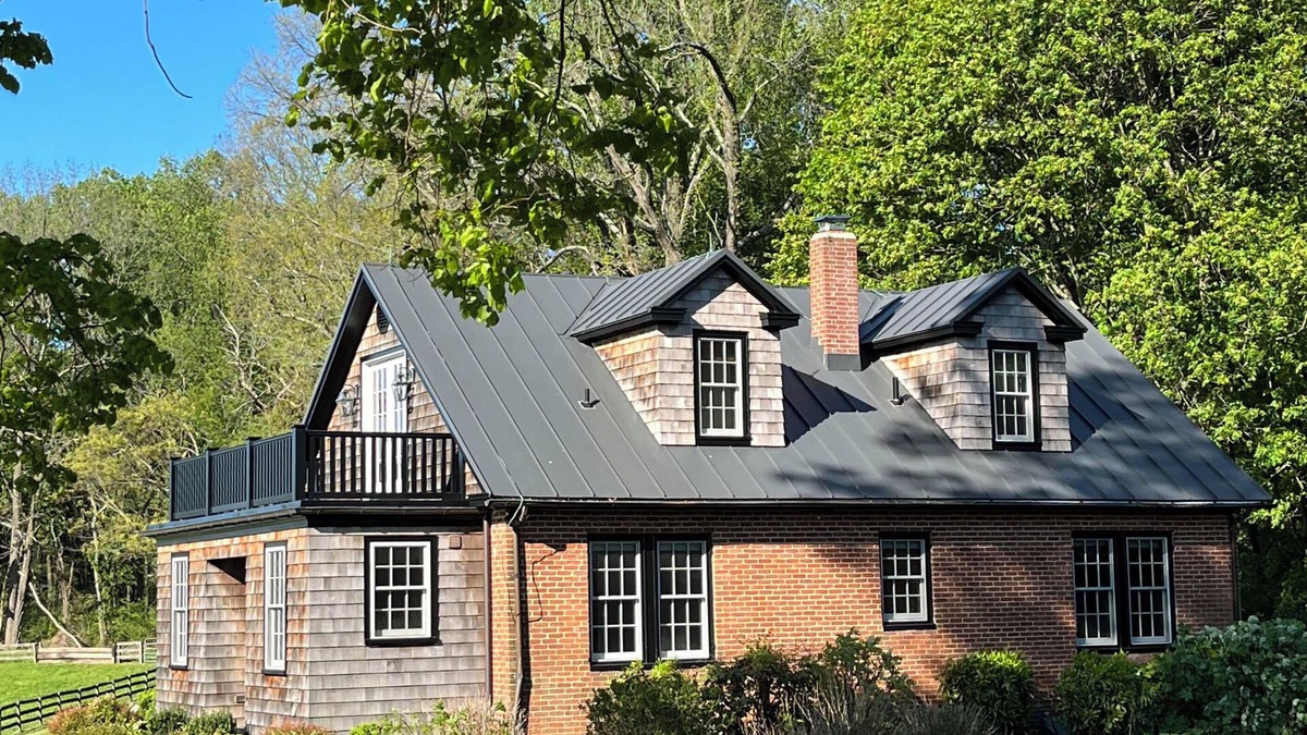 Long Green House | The Manor Cottage at Harford Hill