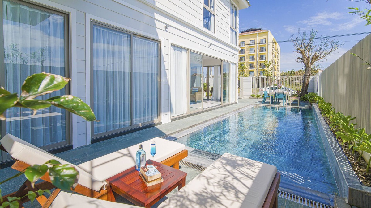 Cua Đai House | The Manor Hoi An Villa