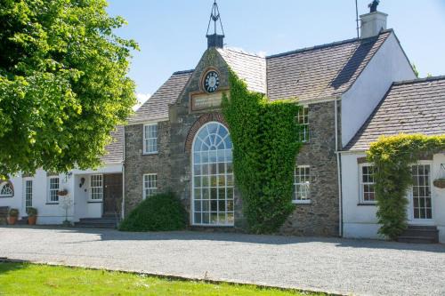 Bryngwran House | The Manor House