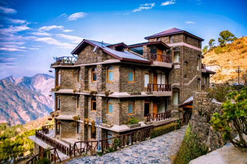 Shimla Hotel | The Manor Luxury Apartments, Shimla