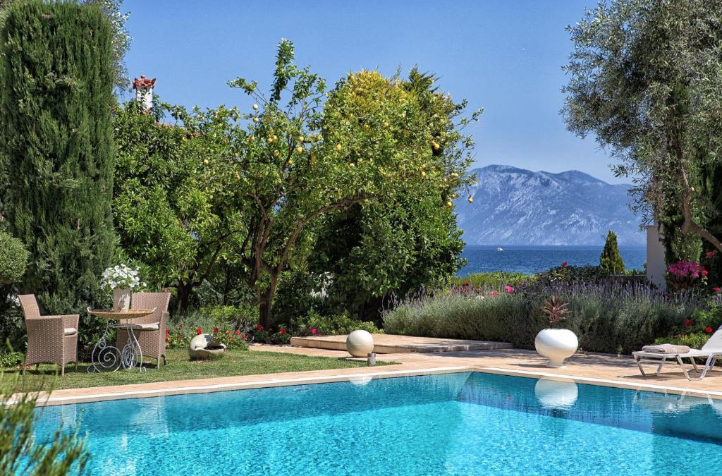 Chalcis Villa | The Marble Resort