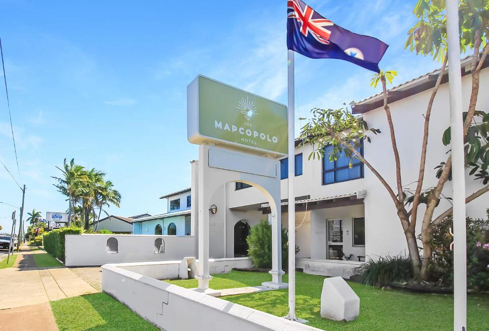 West Mackay Hotel | The Marco Polo