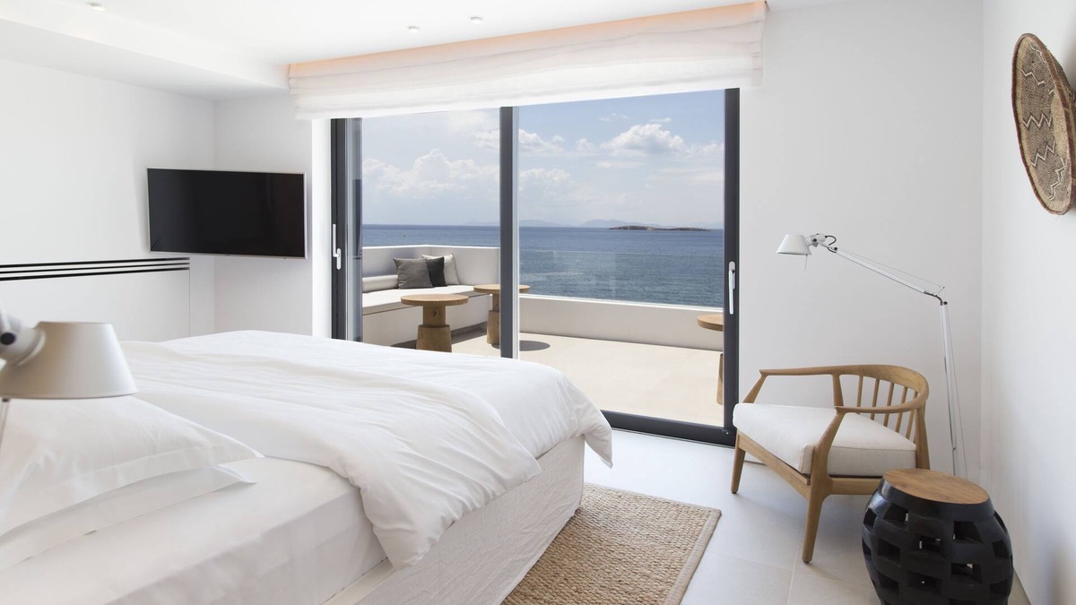 Kavouri Villa | The Margi Villa