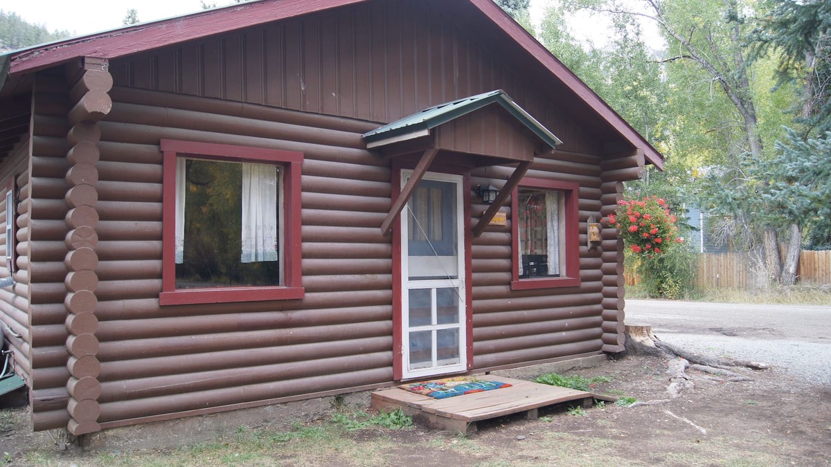 Lake City Cabin | The Marigold Cabin with Mountain Views