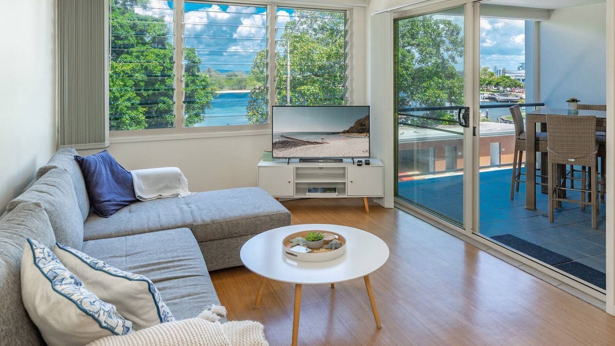 Forster Apartment | The Marina 308 - central Forster