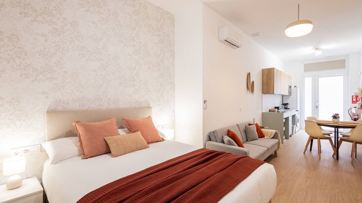 Aiora Apartment | The Maritim Serreria Apartment 01 by Florit Flats