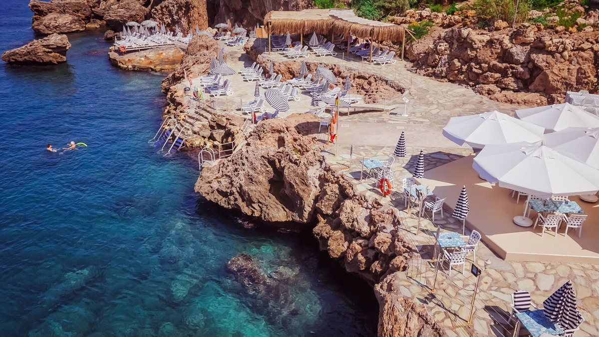 Eski Lara Hotel | The Marmara Antalya