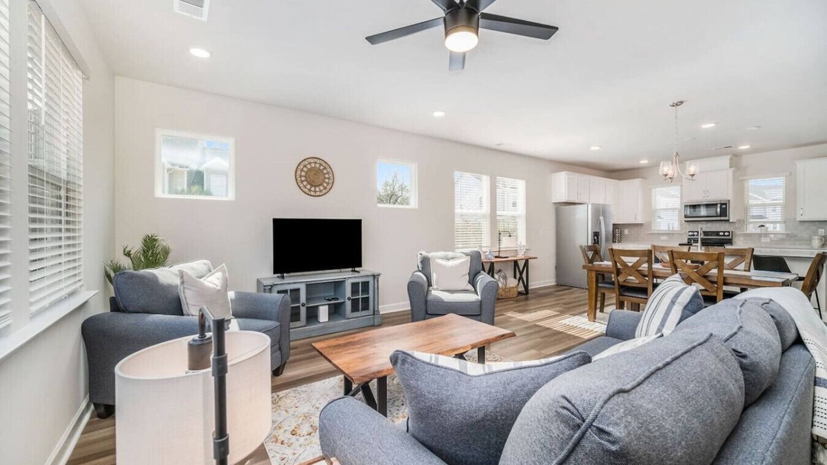 Johns Island House | The Marshview Retreat - Charming 3BR/2.5BA