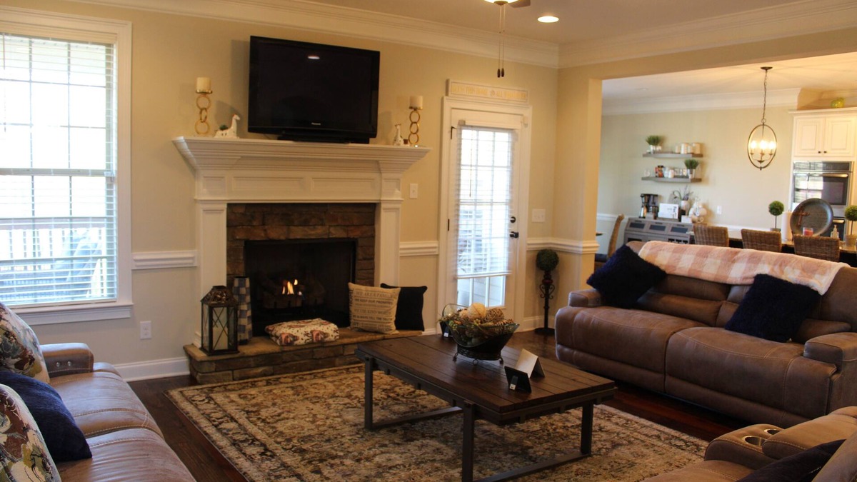 Evans House | The Master Retreat