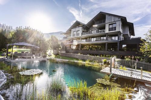 Wagrain Apartment | THE MATTHEW - pop up & down