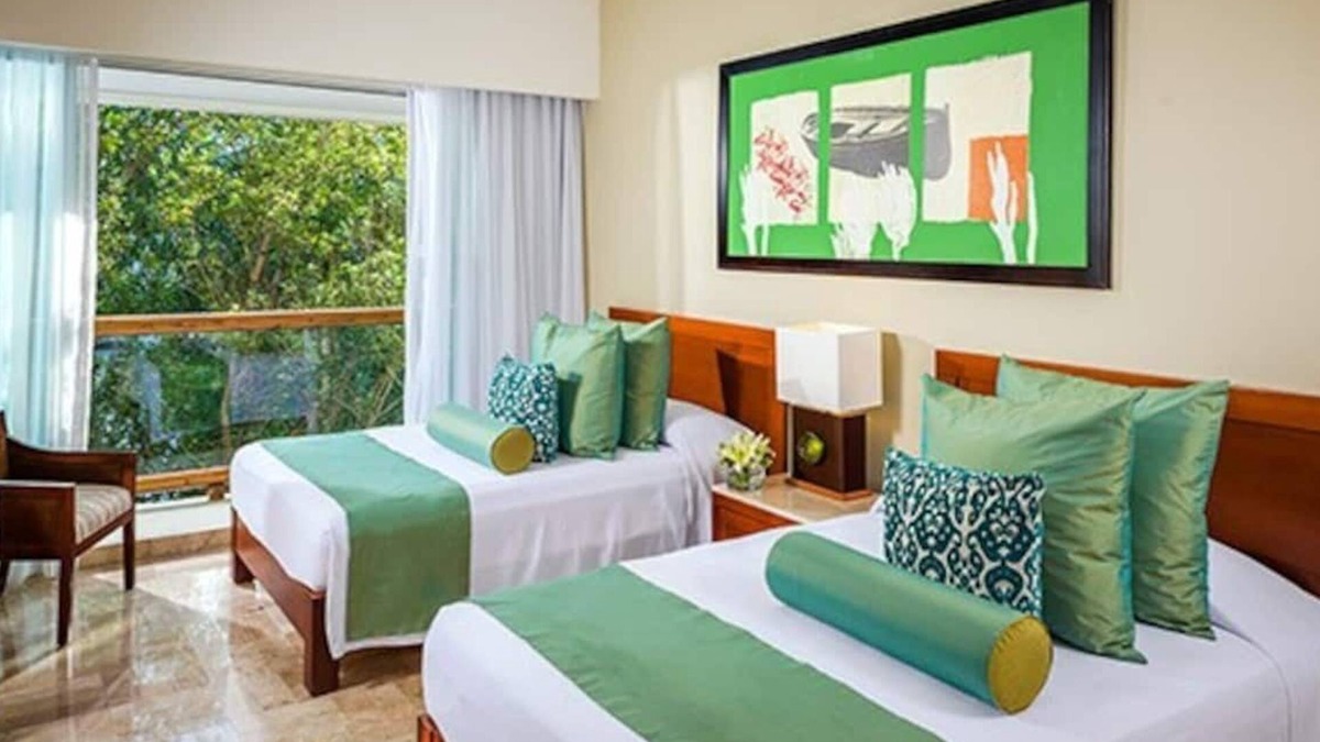 Xcaret Resort | The Mayan Palace Suite @ Riviera Maya 6+ guests