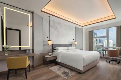 Setiabudi Hotel | The Mayflower, Jakarta-Marriott Executive Apartments