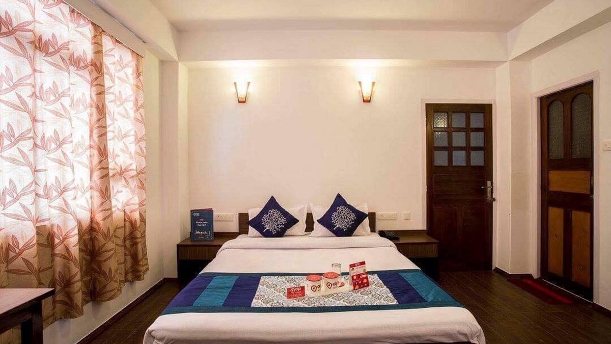 Sungava Apartment | The Mazong Hotel- Double room #7