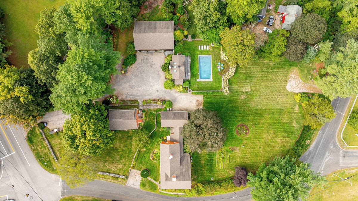 South Woodstock House | The McClellan Mansion