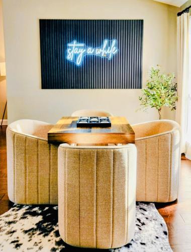 McKinney House | The McKinney Luxury Escape Close to Everything!